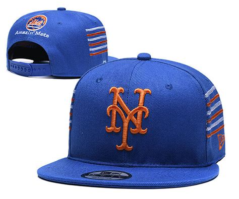 **The Ultimate Guide to Mets Snapbacks: A Timeless Fashion Statement for True Fans**