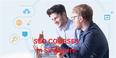 **The Ultimate Guide to SEO Courses in Singapore: A Journey to Digital Domination**