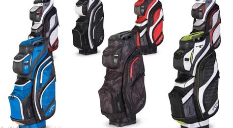 **The Ultimate Guide to Selecting the Perfect USA Golf Bag for Your Needs**