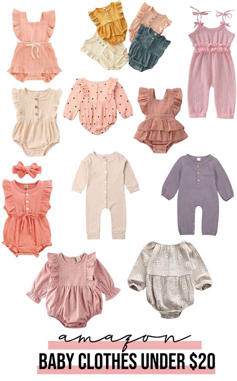 **The Ultimate Guide to Shopping for Adorable and Affordable Baby Clothes**