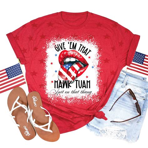 **The Ultimate Guide to Styling a Stunning Hawk Tuah Girl 4th of July Outfit**