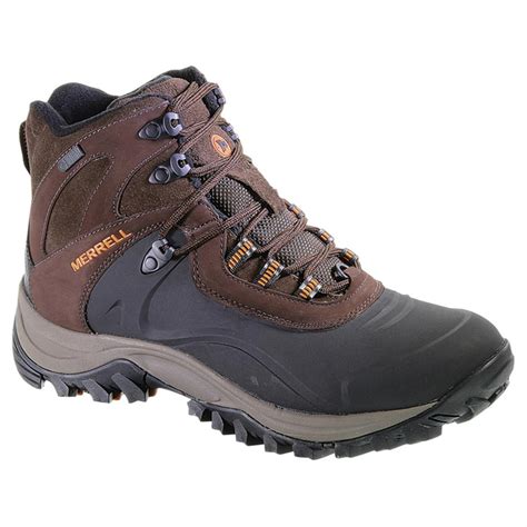 **The Ultimate Guide to Waterproof Hiking Boots for Men: Conquer Trails with Dry Feet**