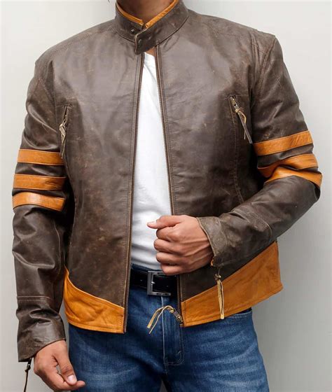 **The Ultimate Guide to Wolverine Jackets: Durability, Style, and Versatility**