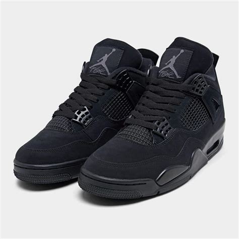 **The Ultimate Guide to the Air Jordan 4 Black Cat: Unlocking the Feline Fury**