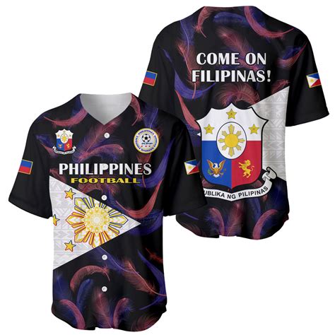 **The Ultimate Guide to the Filipinas Jersey: A Symbol of National Pride and Sporting Excellence**