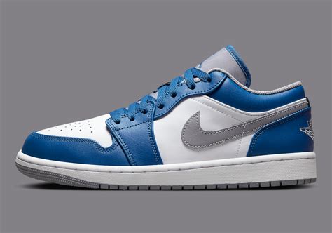 **The Ultimate Guide to the Iconic Jordan 1 Low True Blue**