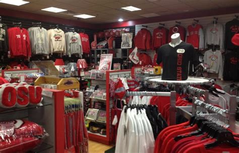 **The Ultimate Guide to the Ohio State Store: Your Destination for Buckeye Gear**