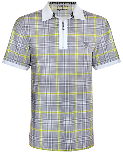 **The Ultimate Guide to the Yellow Golf Shirt: Elevate Your Game with Style**