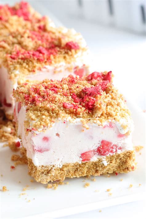 **The Ultimate Indulgence: Strawberry Cheesecake Snickers that Will Satisfy Your Cravings**