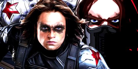 **The Unstoppable Force: Bucky Barnes' Arm, a Symbol of Resilience and Strength