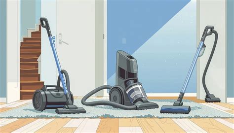 **The Vacuum Wars: A Comprehensive Guide to Choosing the Best Vacuum for Your Needs**