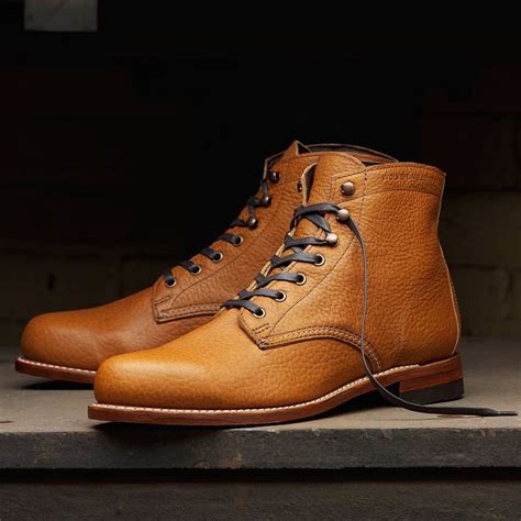 **The Wolverine 1000 Mile: A Comprehensive Guide to the Iconic Boots**