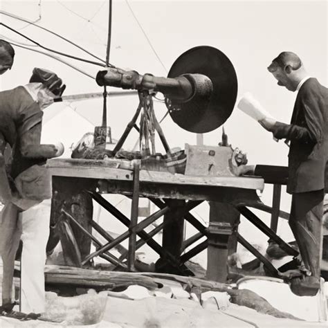 **Thomas Wilson Brown: A Pioneer of Wireless Telegraphy**