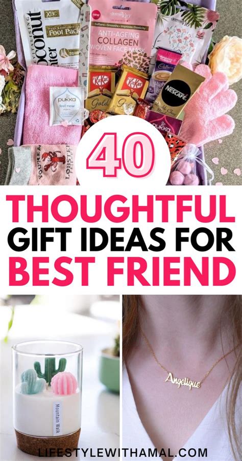 **Thoughtful Gift Ideas for Friends: A Guide to Cherished Moments**