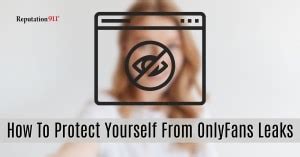 **TikToker OnlyFans Leaks: Protecting Your Privacy and Reputation**