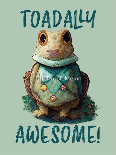 **Toadally Awesome: A Comprehensive Guide to Toad Fashion**