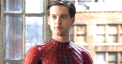 **Tobey Maguire: 9 Iconic Pictures of the Spider-Man Star**