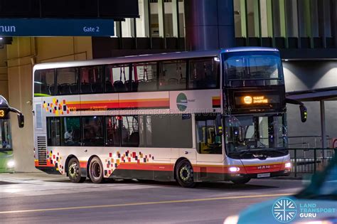 **Tower Transit Singapore: Your Comprehensive Guide to Public Transportation**