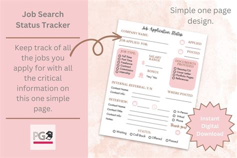 **Tracking Your Job Application Status: A Comprehensive Guide to Stay Informed and Take Control**