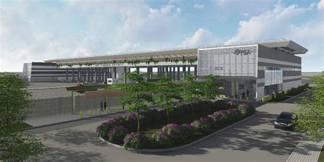 **Tuas Terminal Gateway: Unveiling Singapore's Gateway to Global Trade**