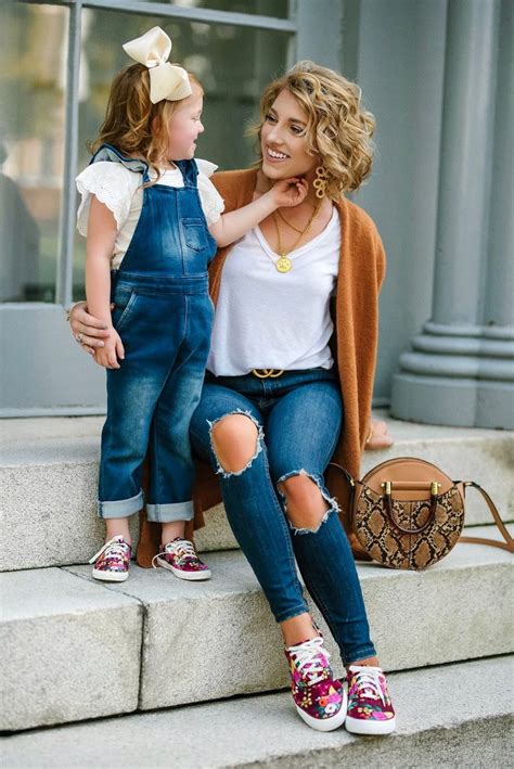 **Twinning in Style: A Comprehensive Guide to Mama and Me Outfits**