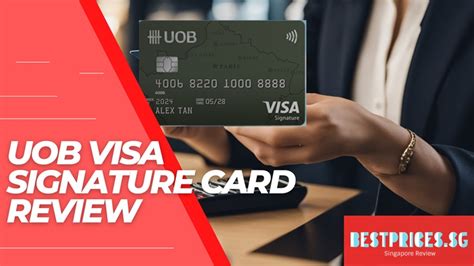 **UOB Visa Signature Terms and Conditions: The Ultimate Guide**