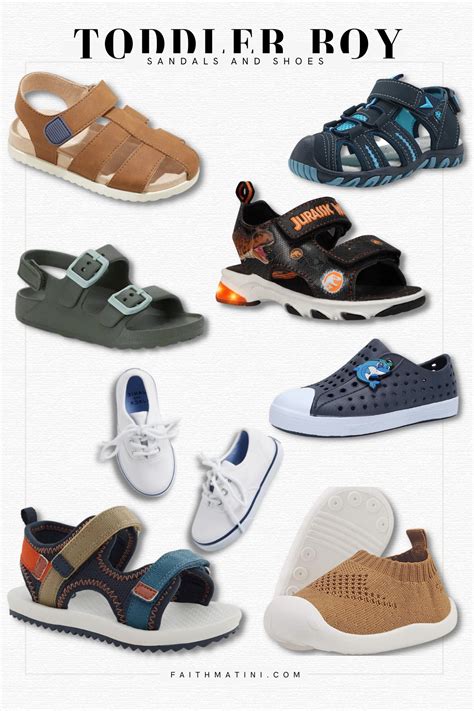 **Ultimate Guide to Toddler Boys Sandals: Ensuring Comfort, Safety, and Style**