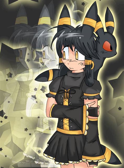 **Umbreon Gijinka: A Comprehensive Guide to the Mysterious Dark Pokémon**