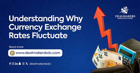 **Understanding the Exchange Rate Fluctuations**