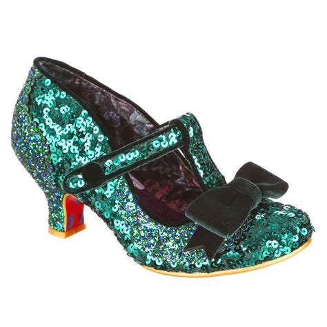 **Unleash Your Inner Eccentricity: A Guide to Irregular Choice Shoes**