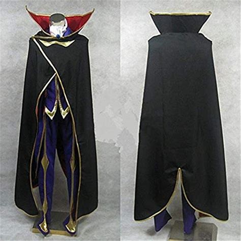 **Unleash Your Inner Knight: A Comprehensive Guide to Code Geass Zero Cosplay**