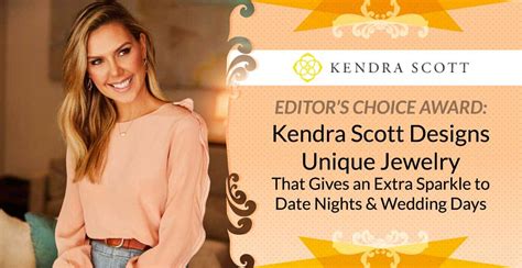 **Unleash Your Inner Sparkle with Kendra Scott: A Guide to the Timeless Jewelry Brand**