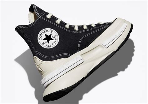 **Unleash the Edge: The Ultimate Guide to Converse Run Star**