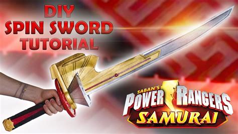 **Unleash the Power: Samurai Sword Power Rangers and the Unwavering Spirit**