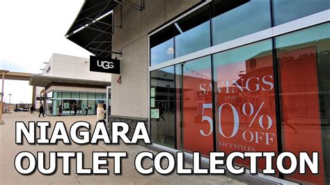 **Unleash the Savings: A Comprehensive Guide to Niagara Falls Outlet Stores NY**