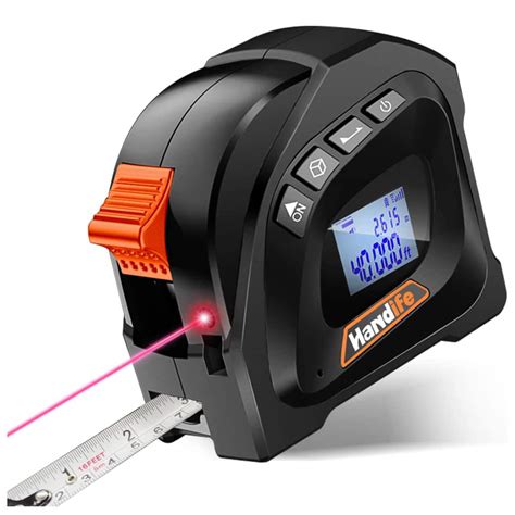 **Unlock Precision and Efficiency with Laser Measure Tape: The Ultimate Guide to Accurate Measurements**