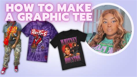 **Unlock Your Style with a Custom Graphic Tee Shop: A Complete Guide for Aspiring Entrepreneurs**