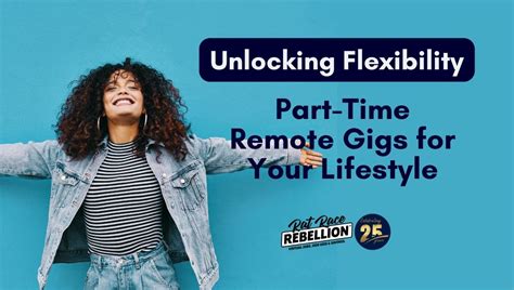 **Unlocking Flexibility and Success: The Ultimate Guide to Part-Time Remote Job Opportunities**