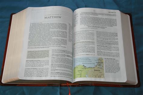 **Unlocking the Depths of Scripture with the ESV Study Bible: A Comprehensive Guide**