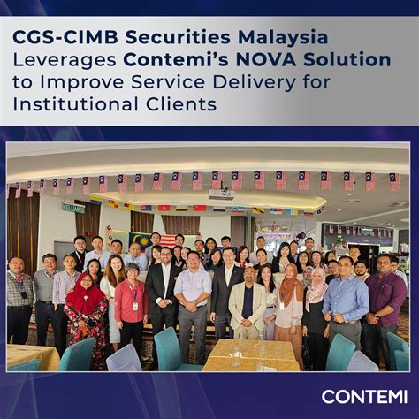 **Unlocking the Power of CGS-CIMB Securities: A Comprehensive Guide**