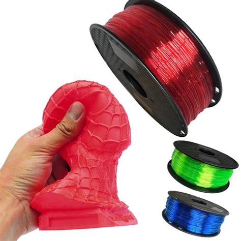 **Unlocking the Versatility of TPU 3D Printer Filament**