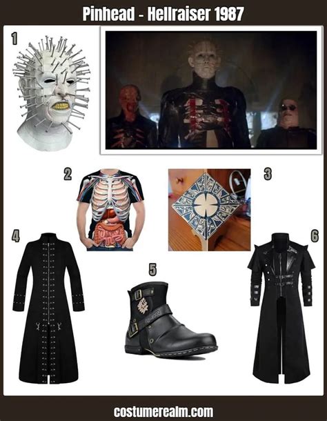 **Unveil the Enigmatic Allure of the Hellraiser Costume Female: A Guide to Embracing Your Dark Side**