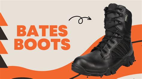 **Unveiling the Epitome of Tactical Footwear: Bates Boots – Your Unswerving Companions on Every Mission**