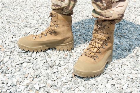 **Unveiling the Essential Guide to Army Military Boots: Durability, Comfort, and Protection**