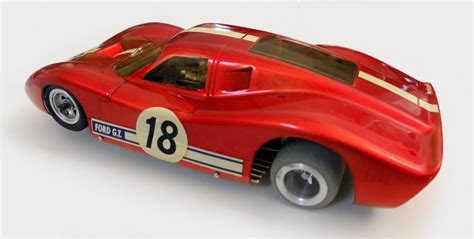 **Unveiling the Hidden Treasures: The Enduring Value of Vintage Slot Cars**