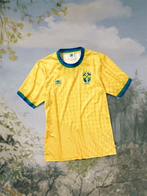 **Unveiling the Iconic Yellow Jersey of Brazil**