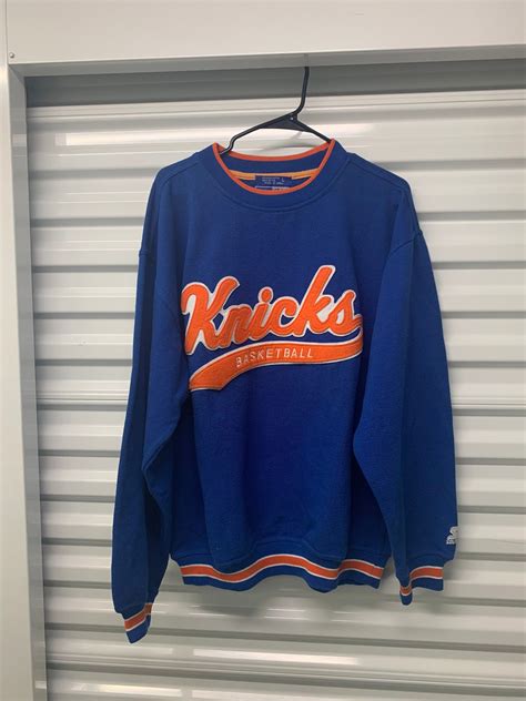 **Unveiling the Legacy: A Comprehensive Guide to Vintage Knicks Sweatshirts**