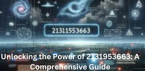 **Unveiling the Power of 4303F5: A Comprehensive Guide to Unlocking its Potential**