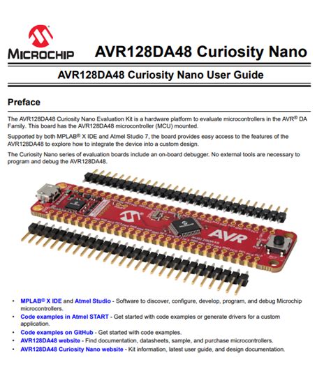 **Unveiling the Power of AVR128DA48-I/PT: A Comprehensive Guide to its Features and Applications**