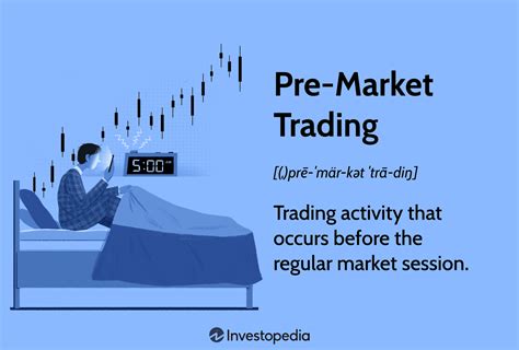 **Unveiling the Pre-Market Movements: A Comprehensive Guide**